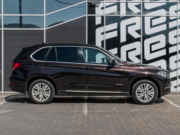 BMW X5 III (F15) с пробегом 2015 года, цена 3 170 000 рублей, 163404 км, внедорожник, Автокод Объявления