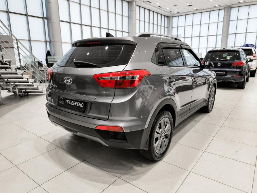 Hyundai Creta I Казань  - изображение 6