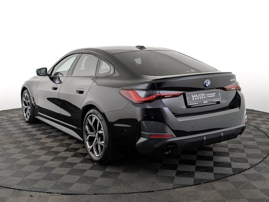BMW 4 серии G22 G23 G26 Москва  - изображение 7