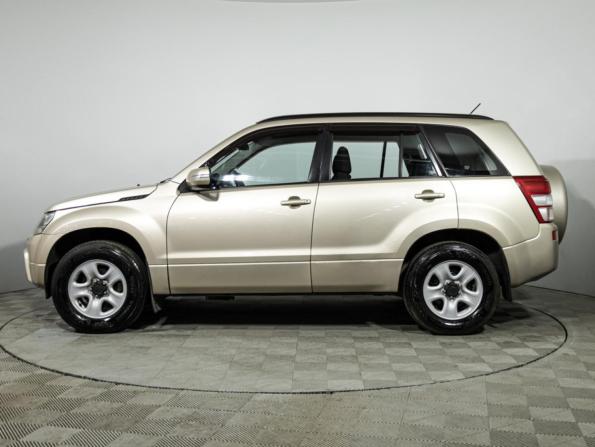 Suzuki Grand Vitara II Рестайлинг с пробегом 2008 года, цена 849 777 рублей, 158308 км, внедорожник, Автокод Объявления