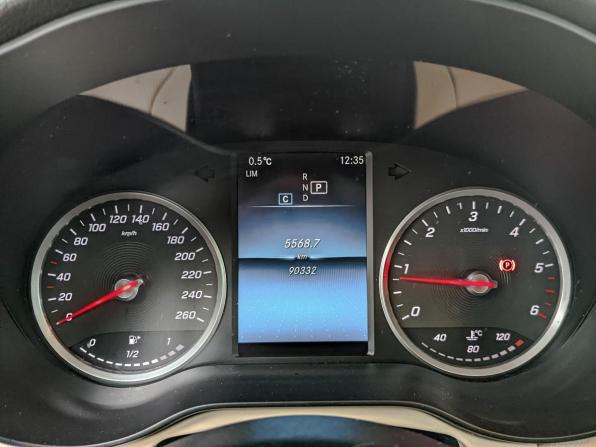 Mercedes-Benz GLC I (X253) Рестайлинг с пробегом 2019 года, цена 3 800 000 рублей, 90329 км, внедорожник, Автокод Объявления