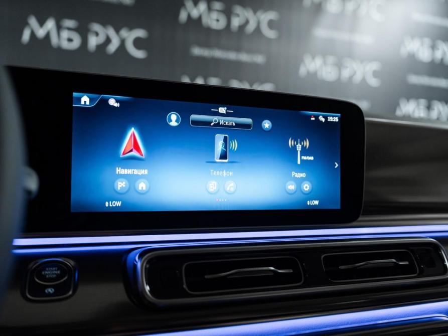 Mercedes-Benz V-Класс III (W447) Рестайлинг 2 Москва  - изображение 14