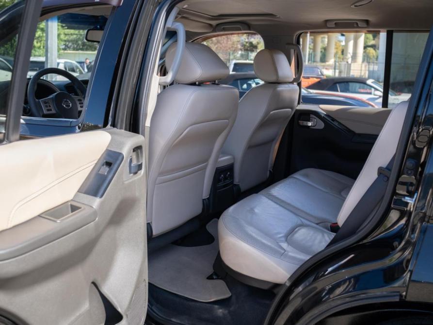 Nissan Pathfinder III Рестайлинг Сочи  - изображение 13