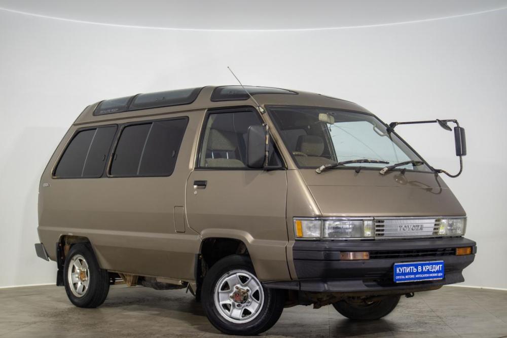 Toyota Town Ace II Рестайлинг 2 Оренбург  - изображение 1