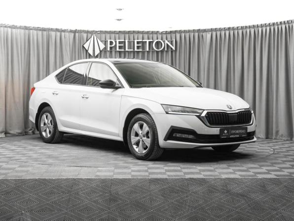 Skoda Octavia IV (A8) с пробегом 2020 года, цена 2 540 000 рублей, 67598 км, лифтбек, Автокод Объявления
