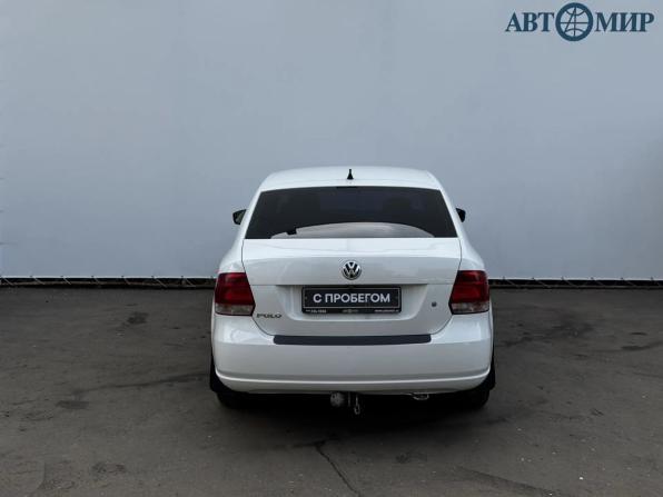 Volkswagen Polo V с пробегом 2012 года, цена 612 000 рублей, 185436 км, седан, Автокод Объявления