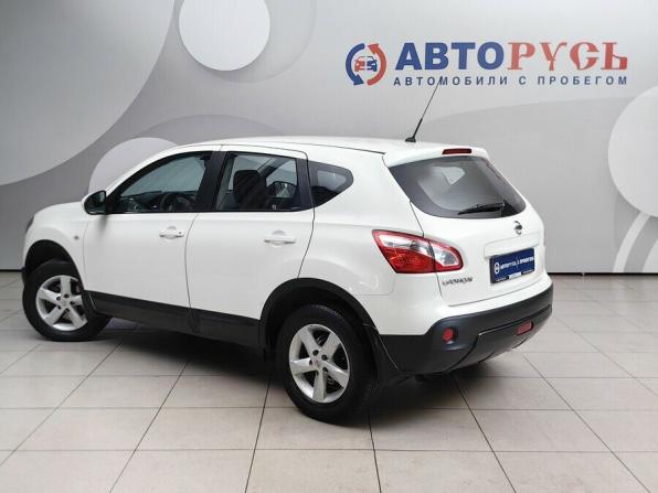 Nissan Qashqai I Рестайлинг с пробегом 2013 года, цена 1 165 000 рублей, 113634 км, внедорожник, Автокод Объявления
