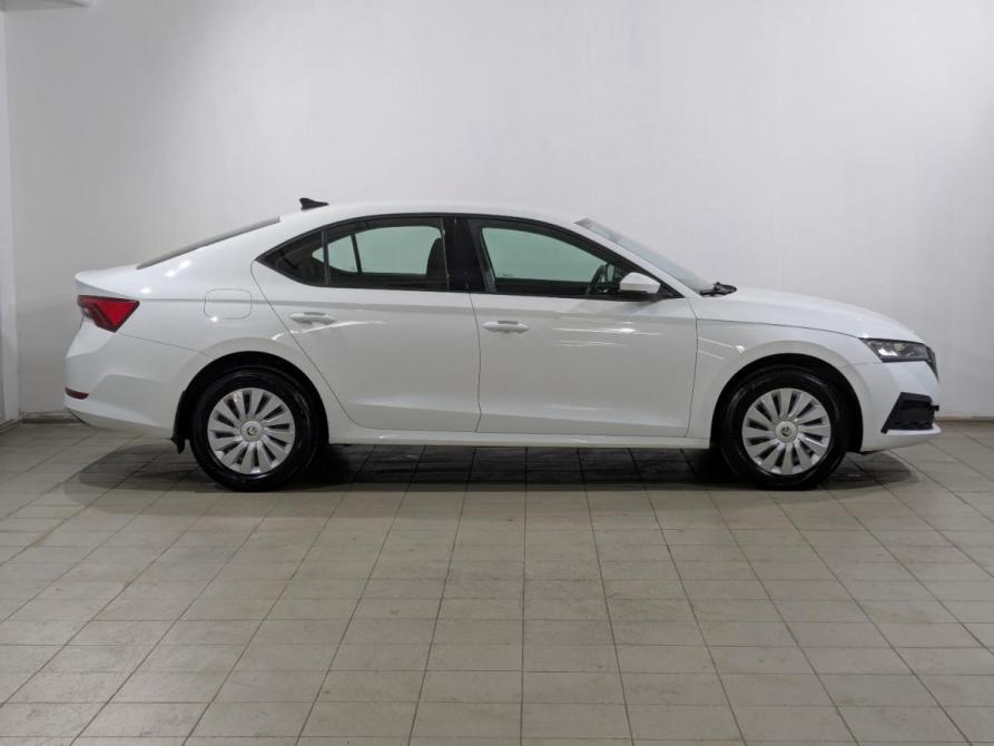 Skoda Octavia IV (A8) Химки  - изображение 10