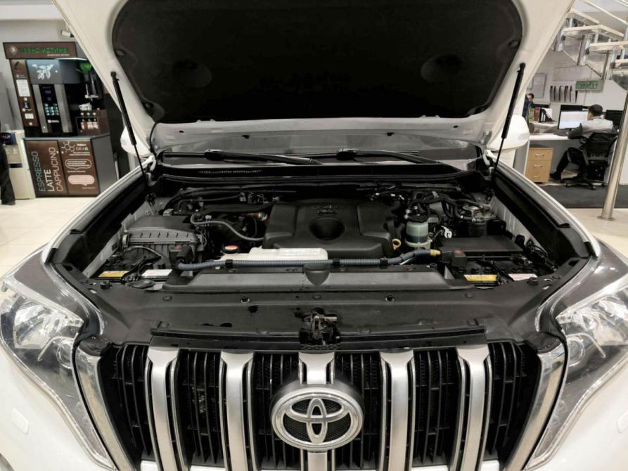 Toyota Land Cruiser Prado 150 Series Рестайлинг 1 Казань  - изображение 11