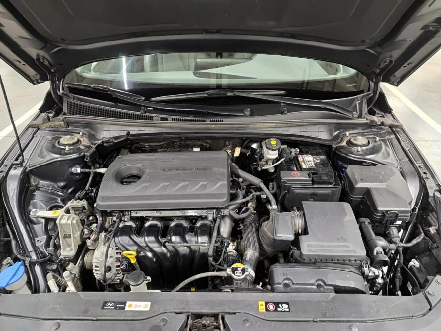 Hyundai Elantra VII (CN7) Казань  - изображение 11