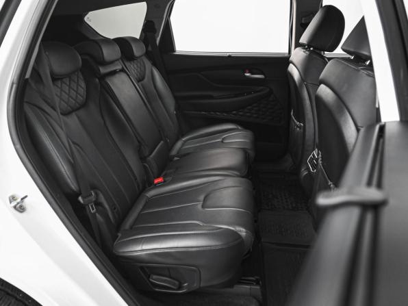 Hyundai Santa Fe IV Рестайлинг с пробегом 2021 года, цена 3 480 000 рублей, 88867 км, внедорожник, Автокод Объявления
