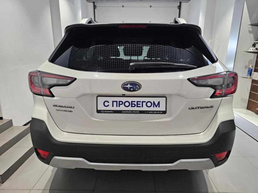 Subaru Outback VI Москва  - изображение 5