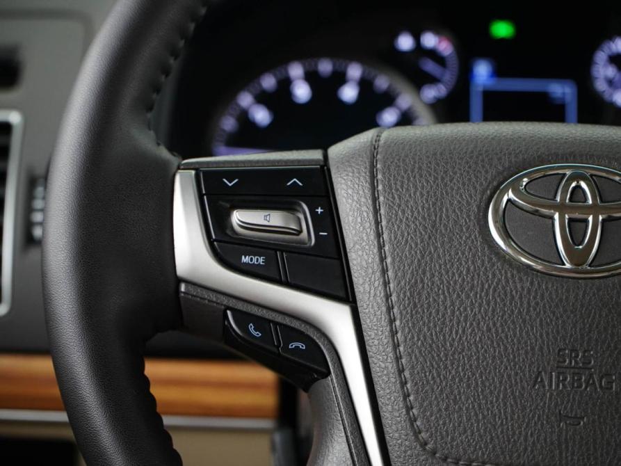 Toyota Land Cruiser Prado 150 Series Рестайлинг 2 Москва  - изображение 13