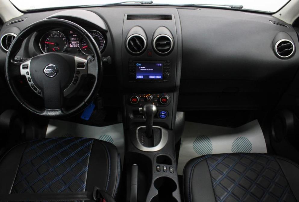 Nissan Qashqai I Рестайлинг Нижний Новгород  - изображение 14