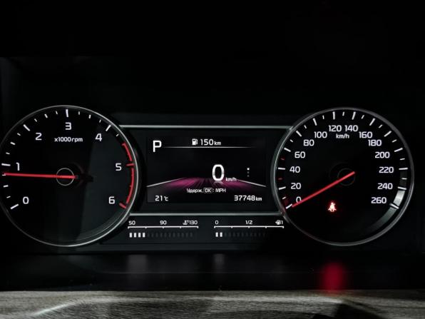 Kia Sorento IV с пробегом 2020 года, цена 3 580 000 рублей, 37745 км, внедорожник, Автокод Объявления