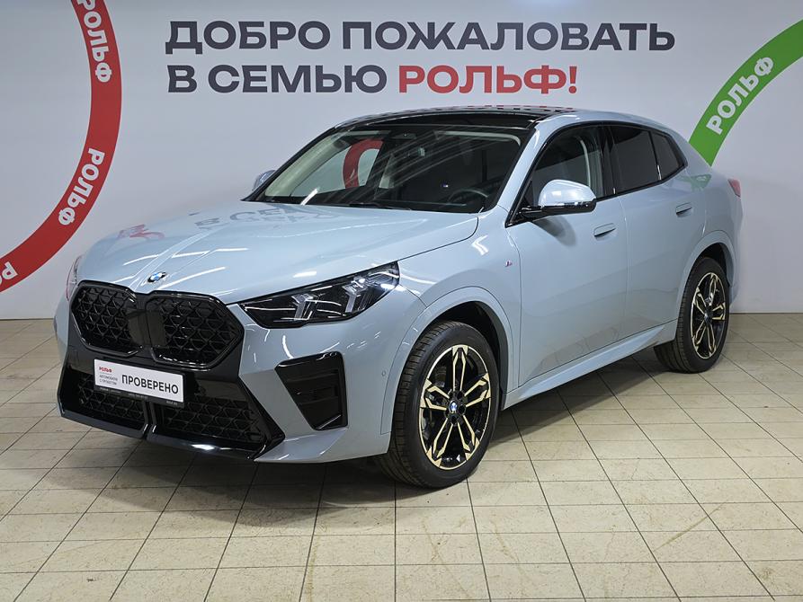 BMW X2 II (U10) Москва  - изображение 1