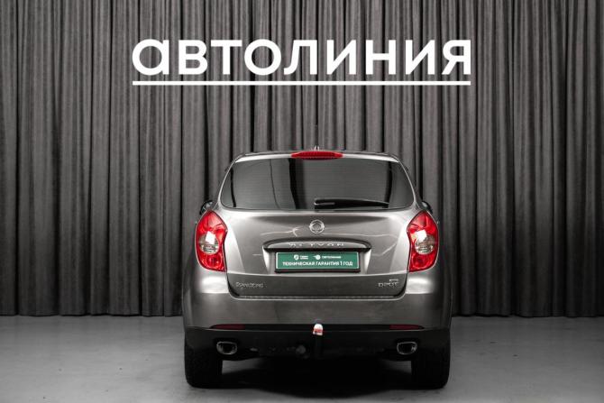 SsangYong Actyon II с пробегом 2011 года, цена 699 000 рублей, 172000 км, внедорожник, Автокод Объявления