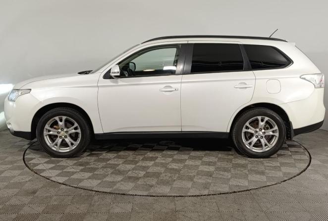 Mitsubishi Outlander II Рестайлинг с пробегом 2013 года, цена 1 350 000 рублей, 166540 км, внедорожник, Автокод Объявления