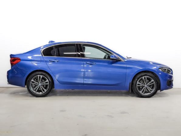 BMW 1 серии III (F52) Рестайлинг с пробегом 2020 года, цена 2 395 000 рублей, 49026 км, седан, Автокод Объявления