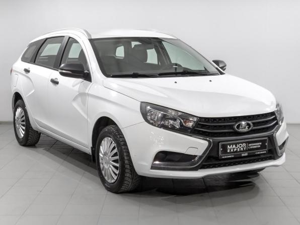 Lada (ВАЗ) Vesta I с пробегом 2020 года, цена 980 000 рублей, 79564 км, универсал, Автокод Объявления