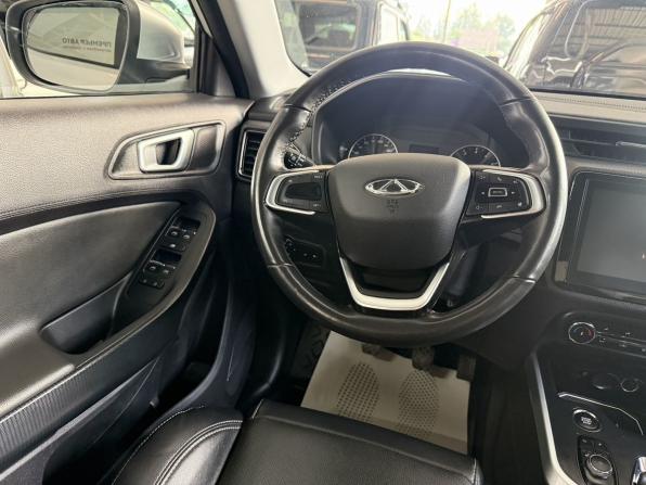 Chery Tiggo 4 I Рестайлинг с пробегом 2021 года, цена 1 370 000 рублей, 49702 км, внедорожник, Автокод Объявления