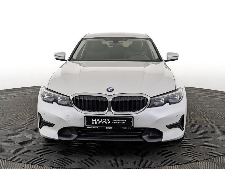 BMW 3 серии VII (G2x) Москва  - изображение 2