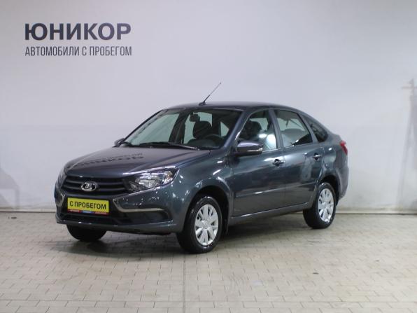 Lada (ВАЗ) Granta I Рестайлинг с пробегом 2024 года, цена 929 000 рублей, 5731 км, лифтбек, Автокод Объявления