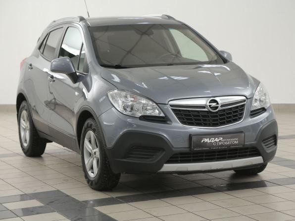Opel Mokka I с пробегом 2014 года, цена 846 000 рублей, 110700 км, внедорожник, Автокод Объявления
