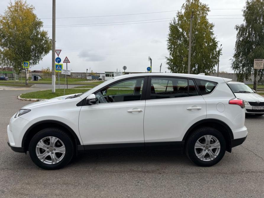 Toyota RAV4 IV (XA40) Рестайлинг Нижнекамск  - изображение 6