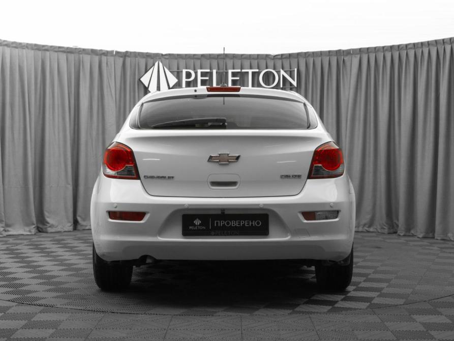 Chevrolet Cruze I Москва  - изображение 6