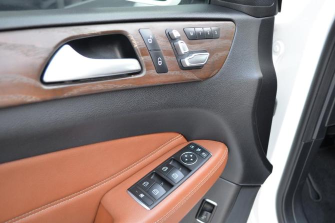 Mercedes-Benz GLS I (X166) с пробегом 2017 года, цена 4 950 000 рублей, 146500 км, внедорожник, Автокод Объявления