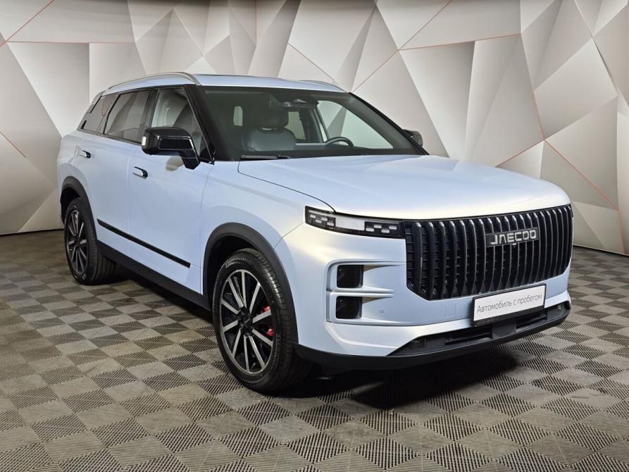 Jaecoo J7 I Москва  - изображение 3