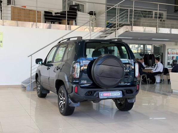 Lada (ВАЗ) Niva Travel I с пробегом 2023 года, цена 969 900 рублей, 27000 км, внедорожник, Автокод Объявления