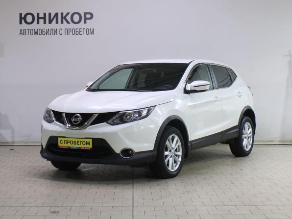 Nissan Qashqai II с пробегом 2017 года, цена 1 329 000 рублей, 93534 км, внедорожник, Автокод Объявления