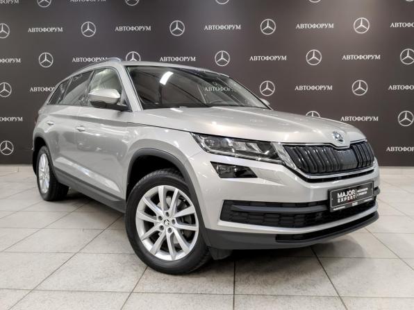 Skoda Kodiaq I с пробегом 2018 года, цена 1 900 000 рублей, 203351 км, внедорожник, Автокод Объявления