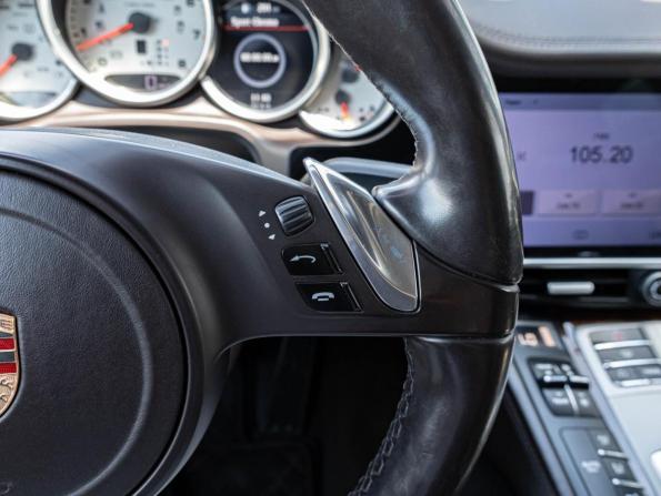 Porsche Panamera I с пробегом 2013 года, цена 3 045 000 рублей, 137131 км, лифтбек, Автокод Объявления