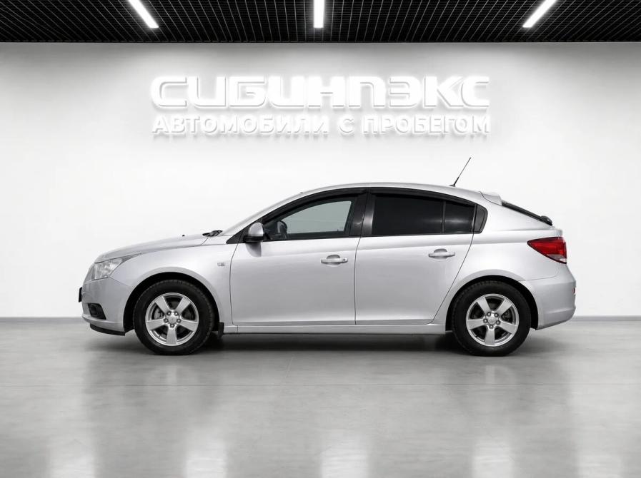 Chevrolet Cruze I Кемерово  - изображение 4