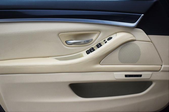 BMW 5 серии VI (F10/F11/F07) Рестайлинг с пробегом 2013 года, цена 2 435 000 рублей, 203373 км, седан, Автокод Объявления
