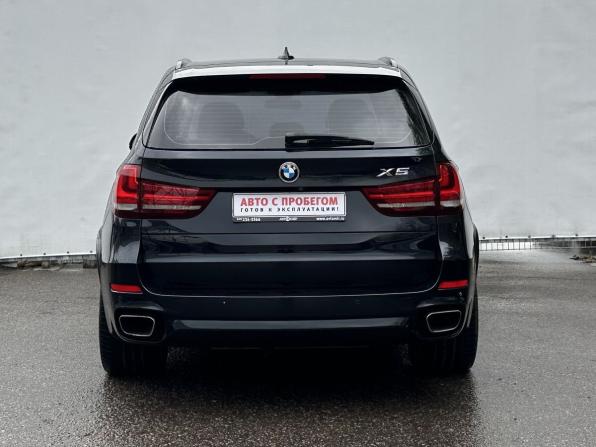 BMW X5 III (F15) с пробегом 2015 года, цена 2 950 000 рублей, 330387 км, внедорожник, Автокод Объявления