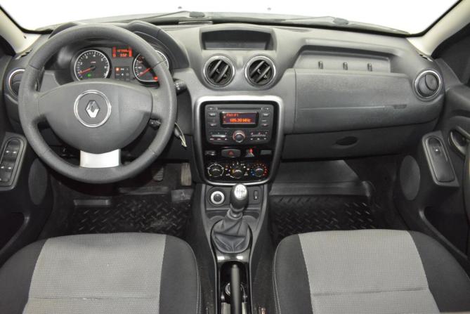Renault Duster I с пробегом 2012 года, цена 869 000 рублей, 137000 км, внедорожник, Автокод Объявления