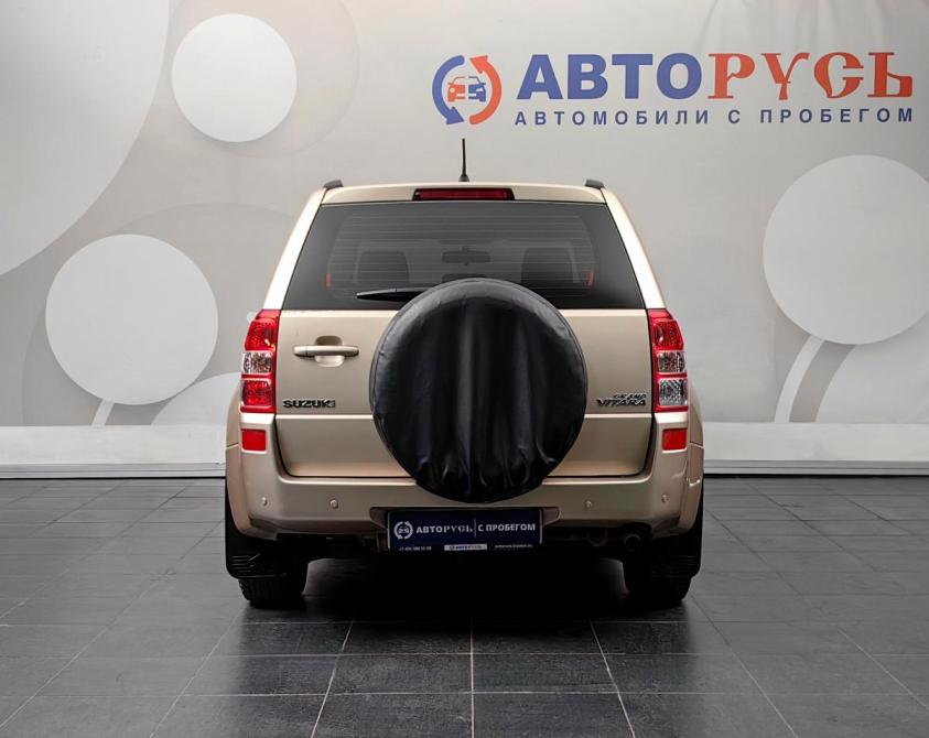 Suzuki Grand Vitara II Москва  - изображение 4