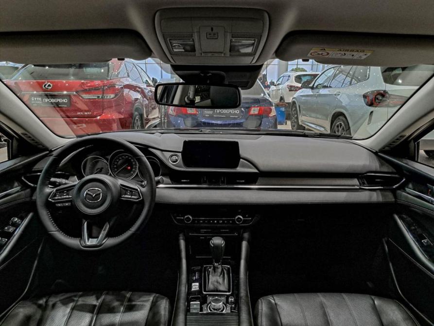 Mazda 6 III (GJ) Рестайлинг 2 Казань  - изображение 17