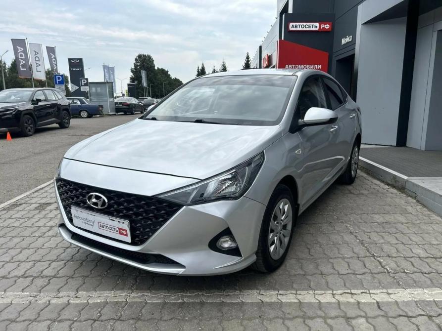 Hyundai Solaris II Рестайлинг Набережные Челны  - изображение 3