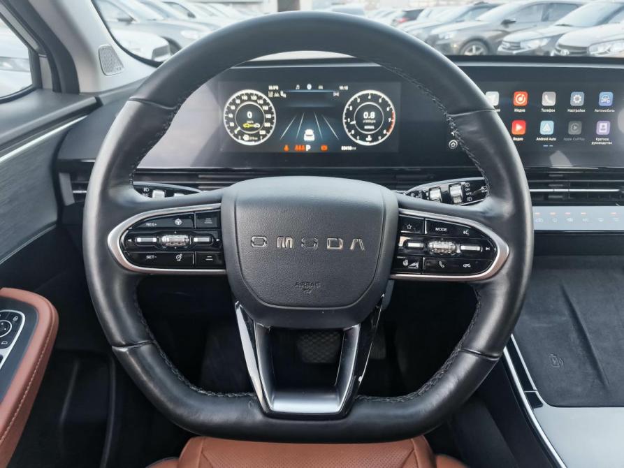 Omoda C5 I Нижний Новгород  - изображение 13