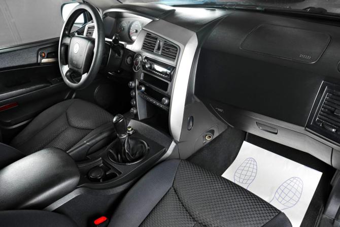 SsangYong Kyron I Рестайлинг с пробегом 2013 года, цена 999 000 рублей, 250000 км, внедорожник, Автокод Объявления