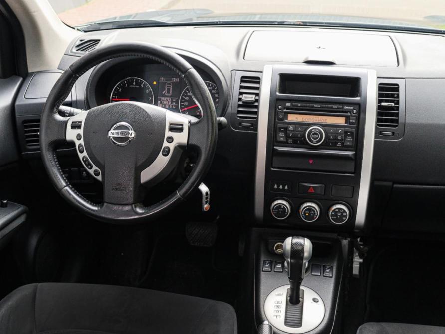 Nissan X-Trail II Рестайлинг Москва  - изображение 12