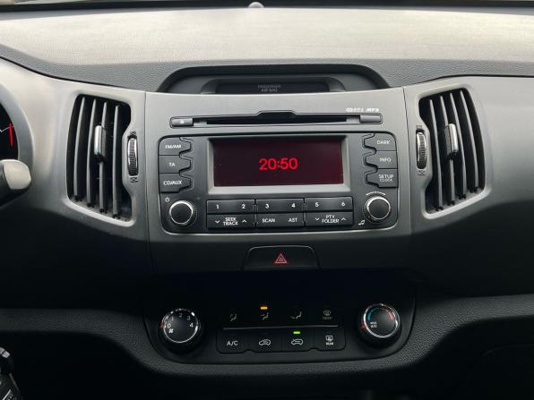 Kia Sportage III с пробегом 2013 года, цена 1 387 000 рублей, 144438 км, внедорожник, Автокод Объявления