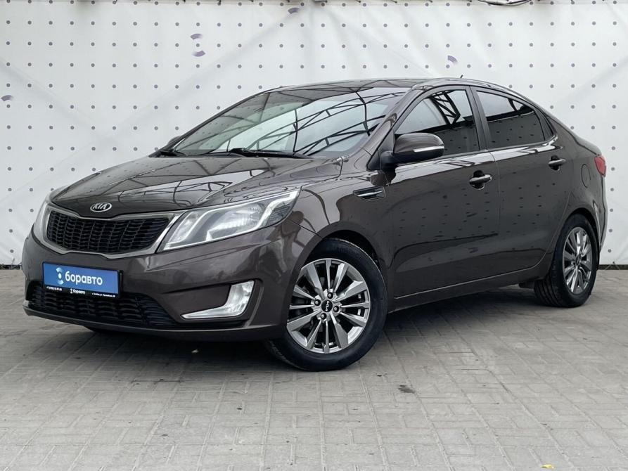 Kia Rio III Тамбов  - изображение 1