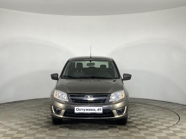 Lada (ВАЗ) Granta I с пробегом 2018 года, цена 620 000 рублей, 81519 км, седан, Автокод Объявления