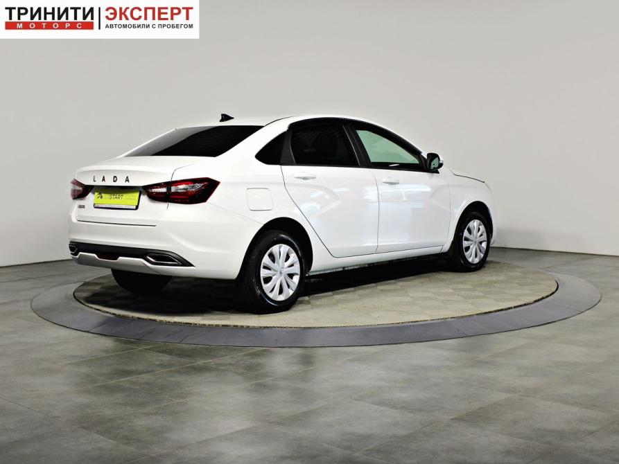 Lada (ВАЗ) Vesta I Рестайлинг (NG) Белгород  - изображение 6